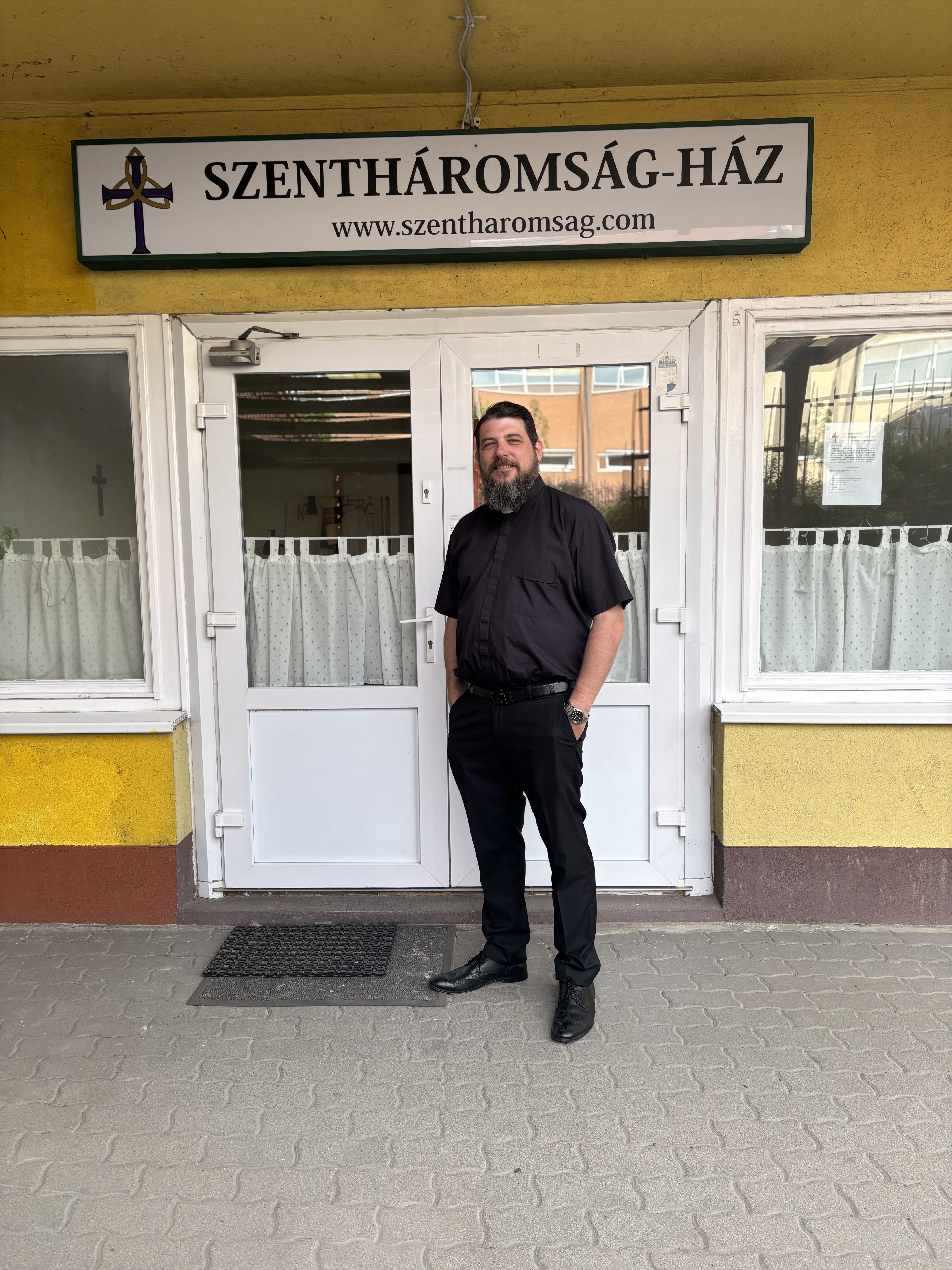 Gyülekezet épülete